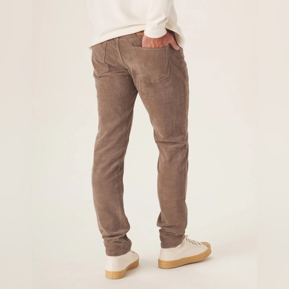 The Normal Brand Brown Men's Pants - Picture 2 of 13